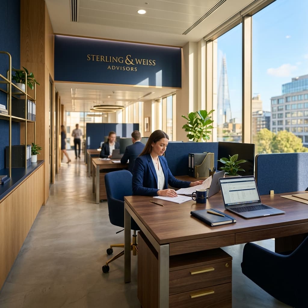 Premium Accounting Office